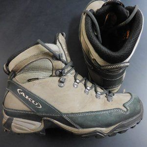 Hiking boots, Gore-Tex